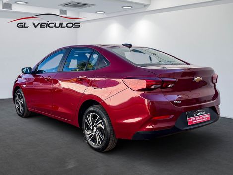 Chevrolet ONIX SEDAN Plus LT 1.0 12V Flex 4p Mec.