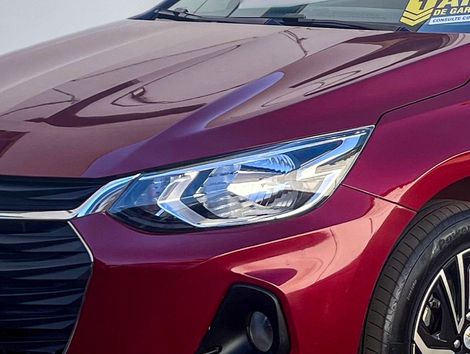 Chevrolet ONIX SEDAN Plus LT 1.0 12V Flex 4p Mec.