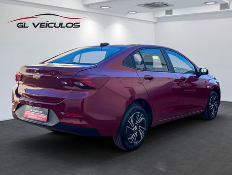 Chevrolet ONIX SEDAN Plus LT 1.0 12V Flex 4p Mec.