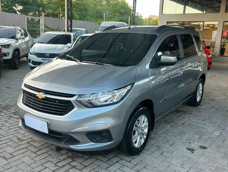 Chevrolet SPIN LTZ 1.8 8V Econo.Flex 5p Aut.