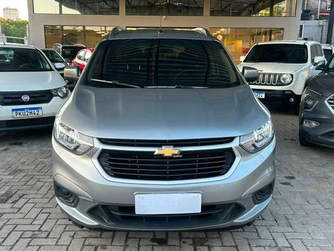 Chevrolet SPIN LTZ 1.8 8V Econo.Flex 5p Aut.