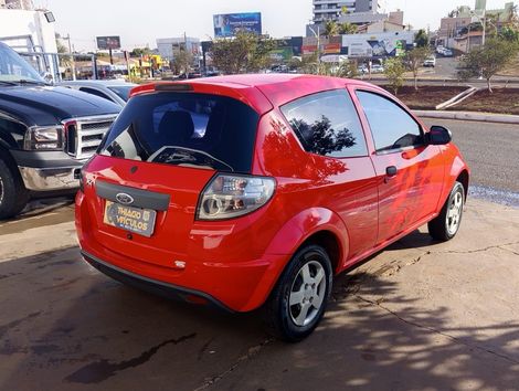 Ford Ka 1.0 8V/1.0 8V ST Flex 3p