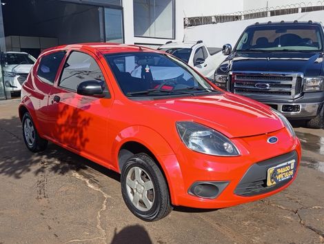 Ford Ka 1.0 8V/1.0 8V ST Flex 3p