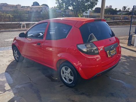 Ford Ka 1.0 8V/1.0 8V ST Flex 3p