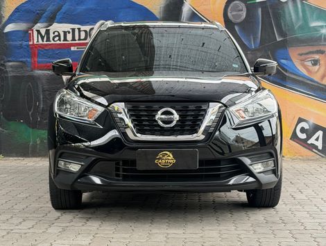 Nissan KICKS SL 1.6 16V FlexStar 5p Aut.