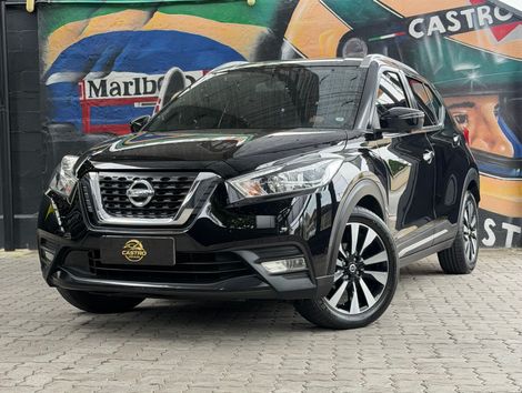 Nissan KICKS SL 1.6 16V FlexStar 5p Aut.