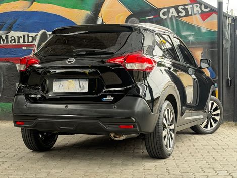 Nissan KICKS SL 1.6 16V FlexStar 5p Aut.