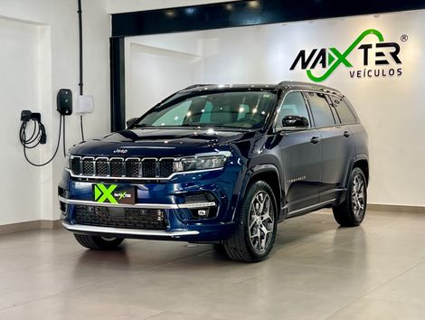 Jeep Commander Overland T270 1.3 TB Flex Aut.