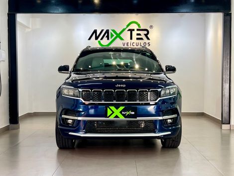 Jeep Commander Overland T270 1.3 TB Flex Aut.