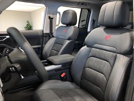 Jetour T2 Premium