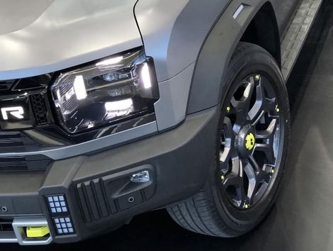Jetour T2 Premium