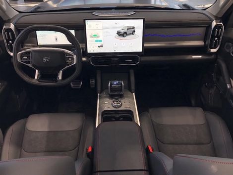 Jetour T2 Premium