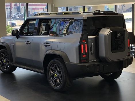 Jetour T2 Premium