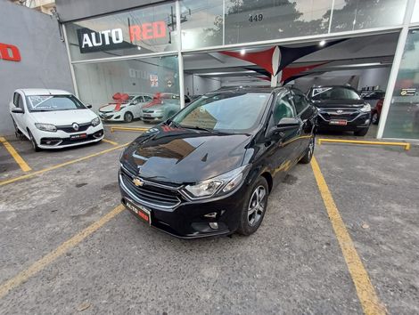 Chevrolet PRISMA Sed. LTZ 1.4 8V FlexPower 4p Aut.
