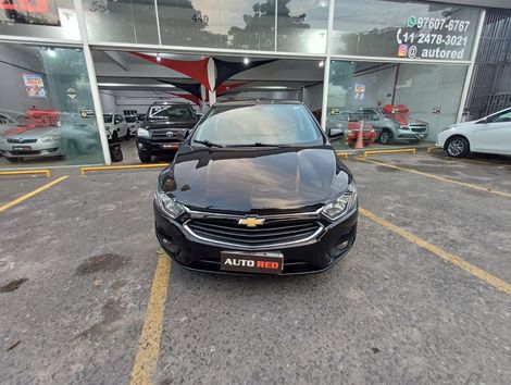 Chevrolet PRISMA Sed. LTZ 1.4 8V FlexPower 4p Aut.