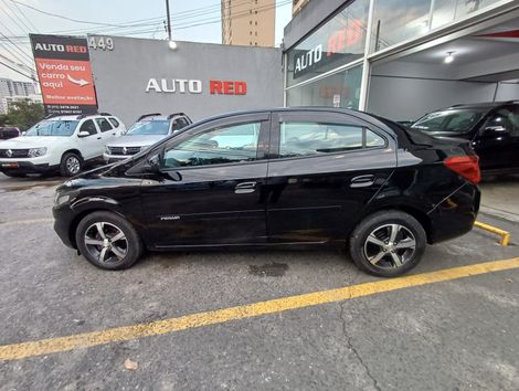 Chevrolet PRISMA Sed. LTZ 1.4 8V FlexPower 4p Aut.