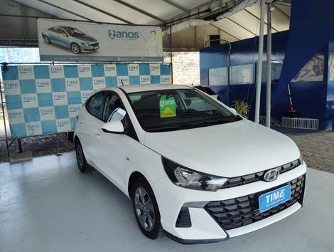 Hyundai HB20 Sense Plus 1.0 Flex 12V Mec.
