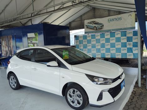 Hyundai HB20 Sense Plus 1.0 Flex 12V Mec.
