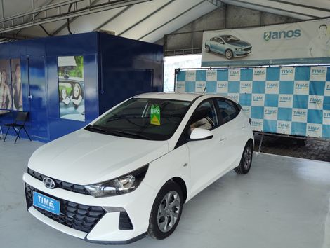 Hyundai HB20 Sense Plus 1.0 Flex 12V Mec.