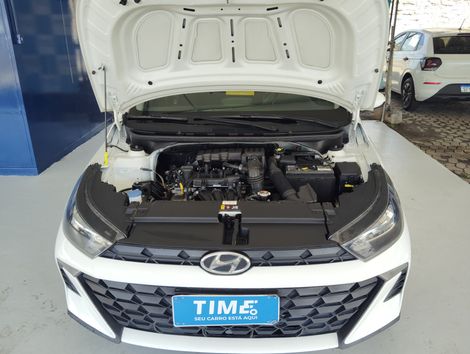Hyundai HB20 Sense Plus 1.0 Flex 12V Mec.
