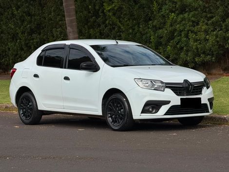Renault LOGAN Life Flex 1.0 12V 4p Mec.