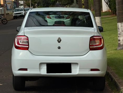 Renault LOGAN Life Flex 1.0 12V 4p Mec.