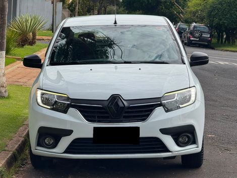 Renault LOGAN Life Flex 1.0 12V 4p Mec.