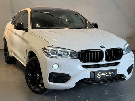 BMW X6 XDRIVE 35i 3.0 306cv Bi-Turbo