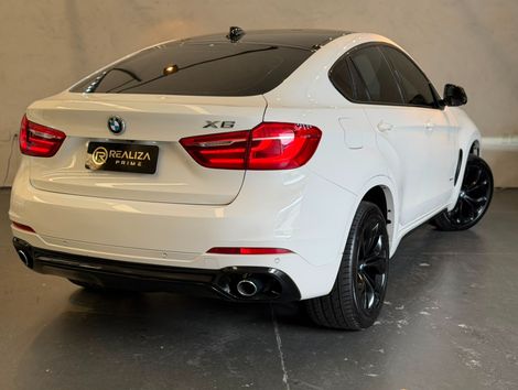 BMW X6 XDRIVE 35i 3.0 306cv Bi-Turbo