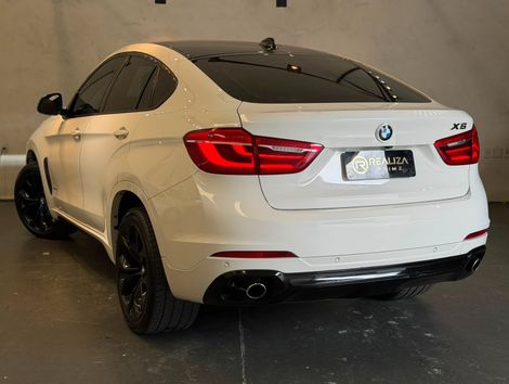 BMW X6 XDRIVE 35i 3.0 306cv Bi-Turbo