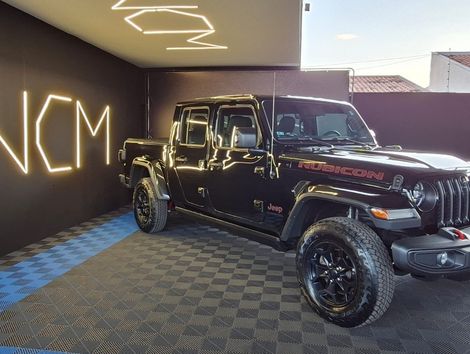 Jeep Gladiator Rubicon 3.6 V6 284 cv