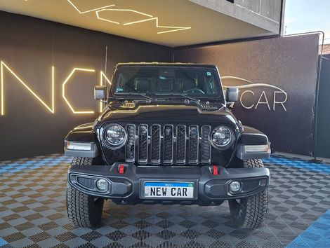 Jeep Gladiator Rubicon 3.6 V6 284 cv