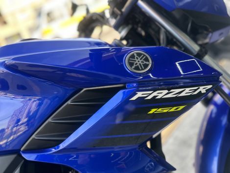 YAMAHA YS 150 FAZER SED/ FLEX