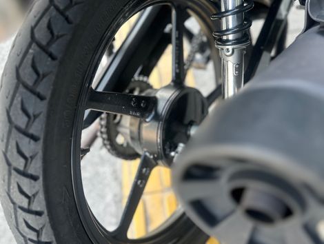 YAMAHA YS 150 FAZER SED/ FLEX