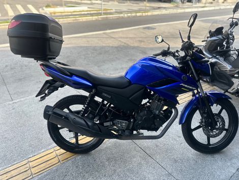 YAMAHA YS 150 FAZER SED/ FLEX