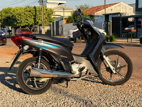HONDA BIZ 125 EX/ 125 EX FLEX