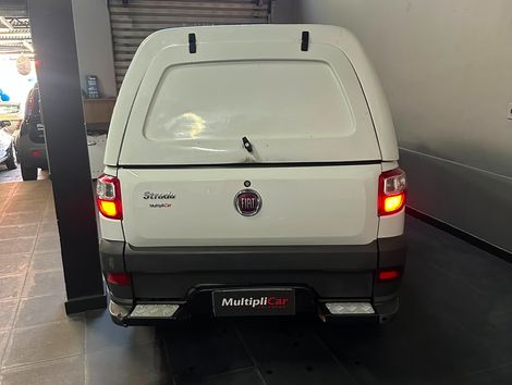 Fiat Strada Working HARD 1.4 Fire Flex 8V CS