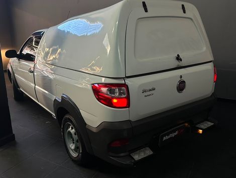 Fiat Strada Working HARD 1.4 Fire Flex 8V CS