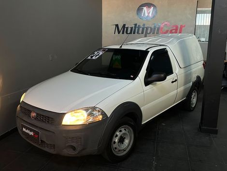 Fiat Strada Working HARD 1.4 Fire Flex 8V CS