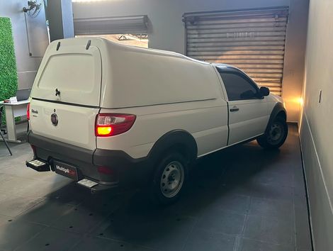 Fiat Strada Working HARD 1.4 Fire Flex 8V CS
