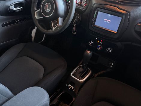 Jeep Renegade Limited 1.8 4x2 Flex 16V Aut.