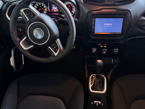 Jeep Renegade Limited 1.8 4x2 Flex 16V Aut.