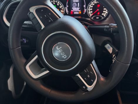 Jeep Renegade Limited 1.8 4x2 Flex 16V Aut.