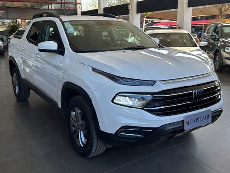 Fiat Toro Freedom 1.3 T270 4x2 Flex Aut.