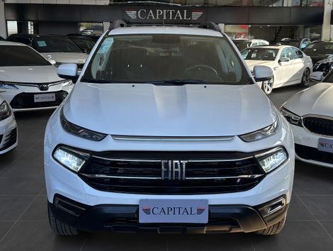 Fiat Toro Freedom 1.3 T270 4x2 Flex Aut.
