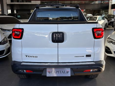 Fiat Toro Freedom 1.3 T270 4x2 Flex Aut.