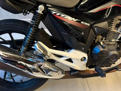 HONDA CG 160 TITAN FLEXONE/Ed.Especial 40 Anos