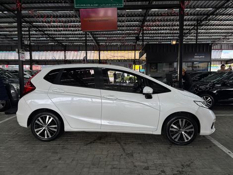 Honda Fit EXL 1.5 Flex/Flexone 16V 5p Aut