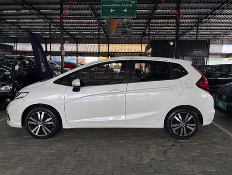 Honda Fit EXL 1.5 Flex/Flexone 16V 5p Aut