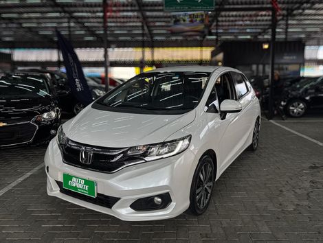 Honda Fit EXL 1.5 Flex/Flexone 16V 5p Aut